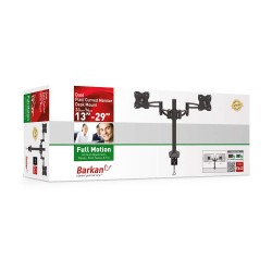 Кронштейны для tv BARKAN FOR MONITOR E642.B 