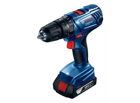 Էլ. պտուտակահան BOSCH GSB180LI-2X2.0 