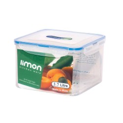 Пищевые контайнеры LIMON 79035 SQUAR 3.7L(503362) 