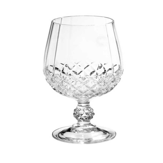 Cups set LUMINARC L9755 LONGCHHAMP COGNAC 6PC 320ML 