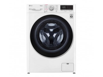 լվացքի մեքենա LG F2V5NG0W 