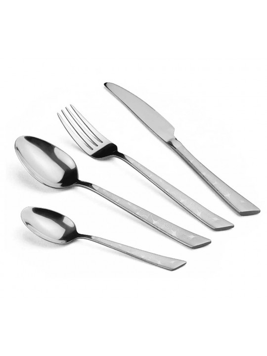 Table cutlery LARA LR10-13 24PC MIRA 