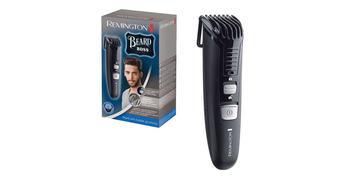 Hair clipper & trimmer REMINGTON MB4120 