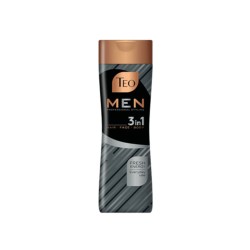 Shampoo TEO SHAMPOO MEN 3 IN 1 350ML (046766) 