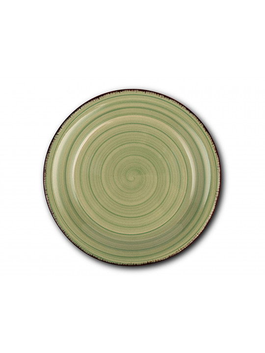 Plate NAVA 10-099-202 LINES OIL DESSERT 19CM 