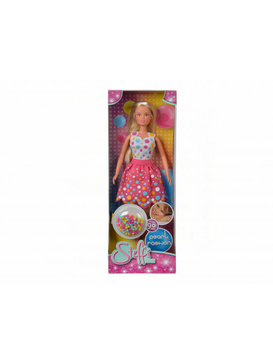 Кукла SIMBA STEFFI-ն սիրում է կրել մարգարիտներ 105733186 