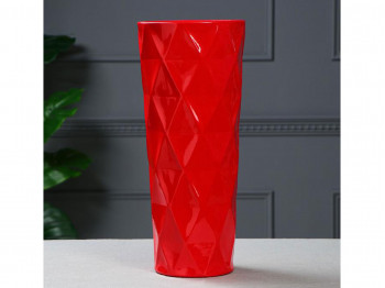 Vases SIMA-LAND ZARA FLOOR-STANDING RED 1476059