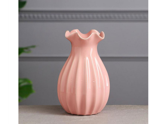Vases SIMA-LAND LILY PINK 7101735