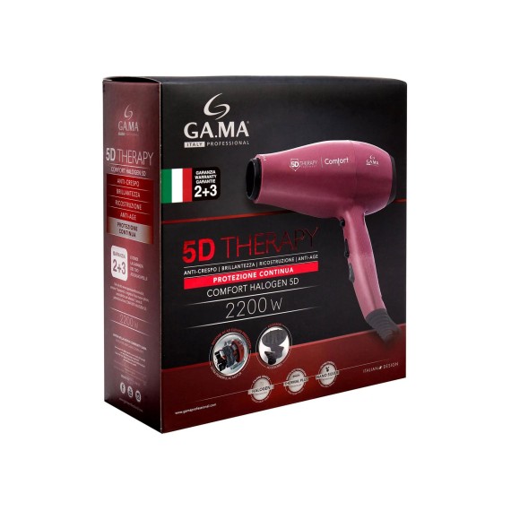 Hair dryer GA.MA COMFORT 5D (GH0501)
