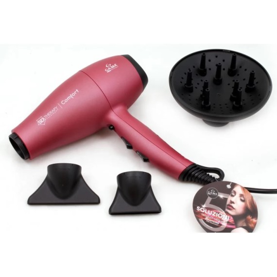 Hair dryer GA.MA COMFORT 5D (GH0501)