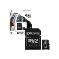 Карты памяти KINGSTON MICRO SD SDCS2/256GB 