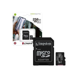 Memory card KINGSTON MICRO SD SDCS2/256GB 