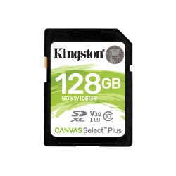 Memory card KINGSTON SD SDHC SDS2/128GB 