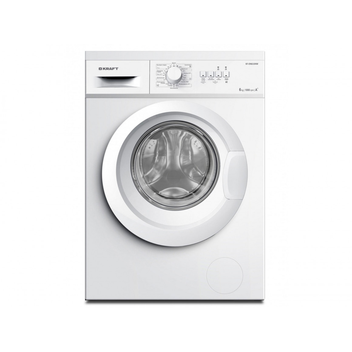 washing machine KRAFT KF-EN6104W 