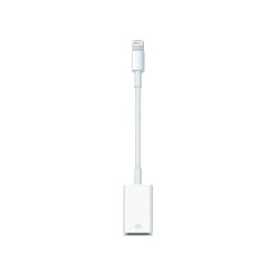 Մալուխ APPLE LIGHTNING TO USB ADAPTER (MD821ZM/A)