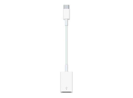 մալուխ APPLE USB-C TO USB ADAPTER (MJ1M2ZM/A) 
