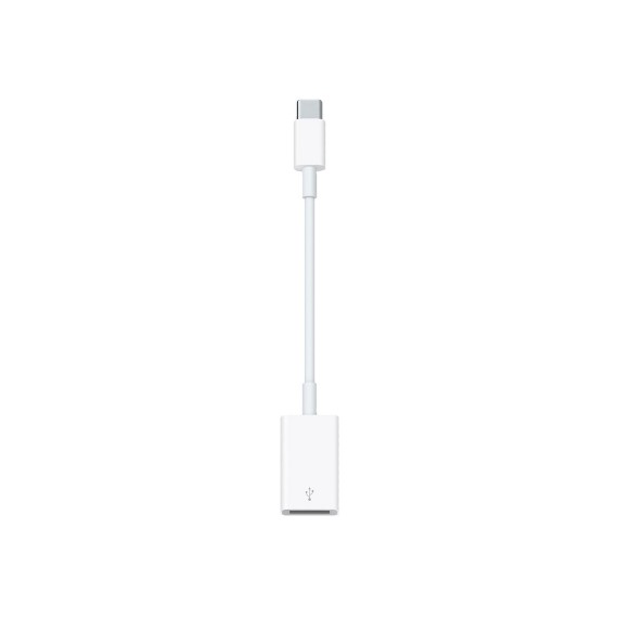 Кабель APPLE USB-C TO USB ADAPTER (MJ1M2ZM/A)