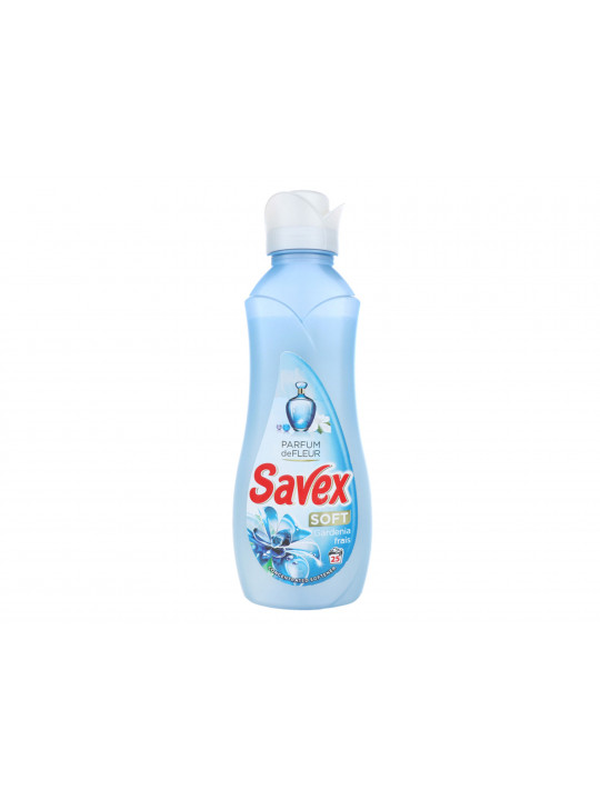 Conditioner SAVEX SOFT GARDENIA FRAIS BLUE 900ML 046025
