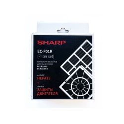 Vcl filters SHARP ECF01R 