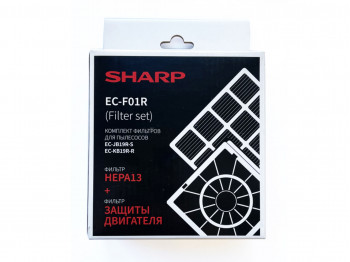 Փոշեկուլի զտիչեր SHARP ECF01R 