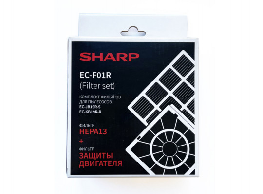 փոշեկուլի զտիչ SHARP ECF01R 