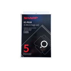 Vcl dust bag SHARP ECP01R 