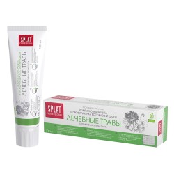 Բերանի խոռոչի խնամք SPLAT  PROFESSIONAL SPLAT HERBS 100ML (001139) 