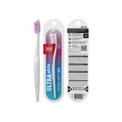 Accessorie for oral care SPLAT  TOOTHBRUSH SPLAT PROFESSIONAL ULTRA WHITE SOFT (010032) 