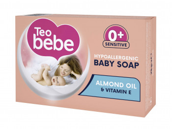 Օճառ TEO BEBE ALMOND OIL 75G (045257) (2049)