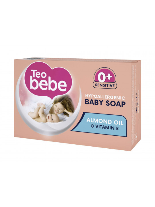 Օճառ TEO BEBE ALMOND OIL 75G (045257) (2049)