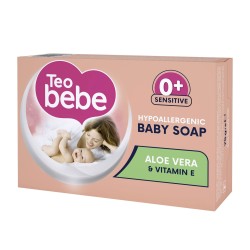 Мыло TEO BEBE ALOE VERA 75G (045264) (0350)