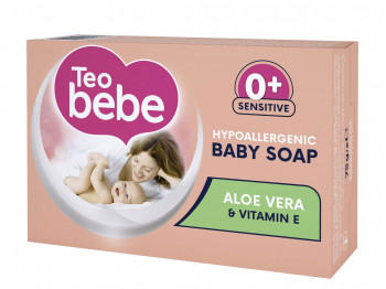 Soap TEO BEBE ALOE VERA 75G (045264) (0350)