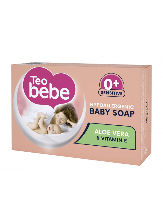 Օճառ TEO BEBE ALOE VERA 75G (045264) (0350)