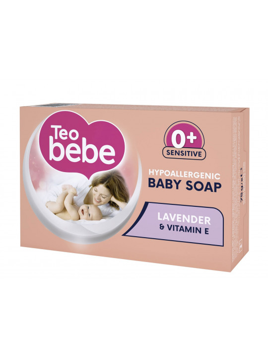 Օճառ TEO BEBE LAVANDER 75G (045271) (2050)