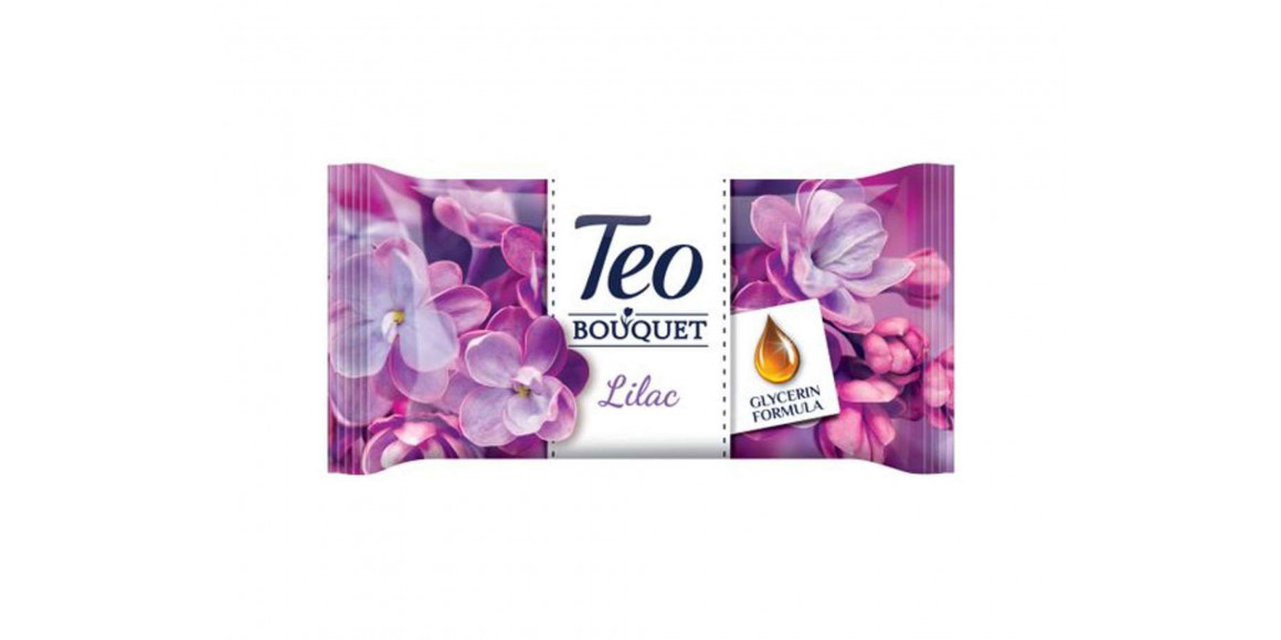 Мыло TEO BOUQUET LILAC 5*70G (011115) 