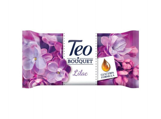 Мыло TEO BOUQUET LILAC 5*70G (011115) 