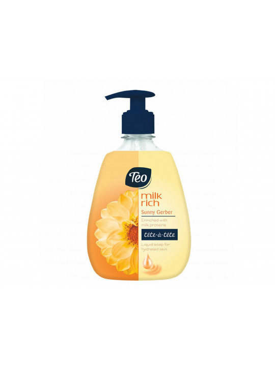 Liquid soap TEO MILK RICH SUNNY GERBER 400ML (045219) 