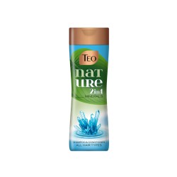 Shampoo TEO SHAMPOO NATURE 2 IN 1 MINERALS 350ML (046742) 