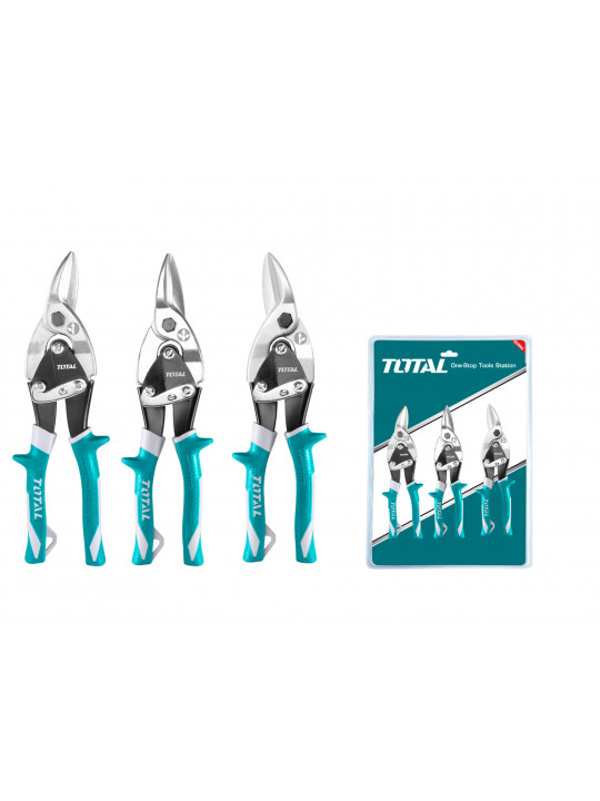 Metal scissors TOTAL THT520106K 
