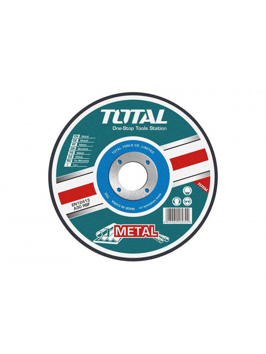 Отрезной диск TOTAL TAC2211251 