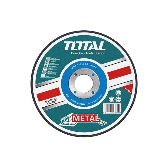 Отрезной диск TOTAL TAC2211251 