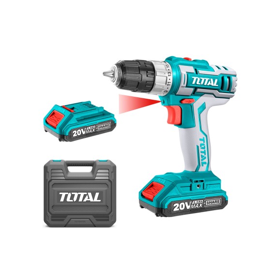 El. шурупаверты TOTAL TDLI200215 