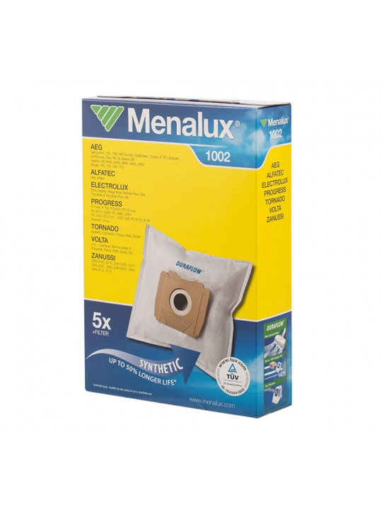 Мешки для пылесосов MENALUX 1002 