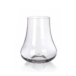 Cups set BANQUET 02B2G012240 STEMLESS WHISKY 240ML 