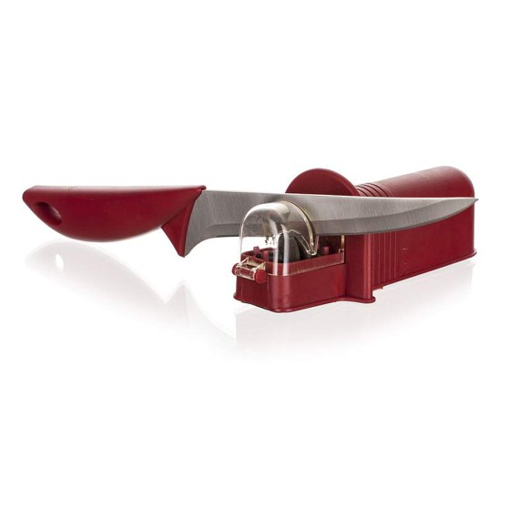 Ножи и аксессуары BANQUET 25CK01BR CULINARIA SHARPENER RED 
