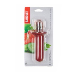 Ножи и аксессуары BANQUET 25CK01BR CULINARIA SHARPENER RED 
