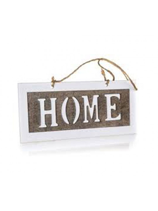 Decorate objects BANQUET 63916501 FRAME MOTTO HOME 