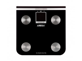 Body scale ARESA AR-4403 