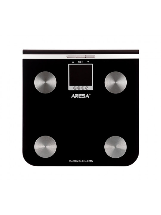 Body scale ARESA AR-4403 