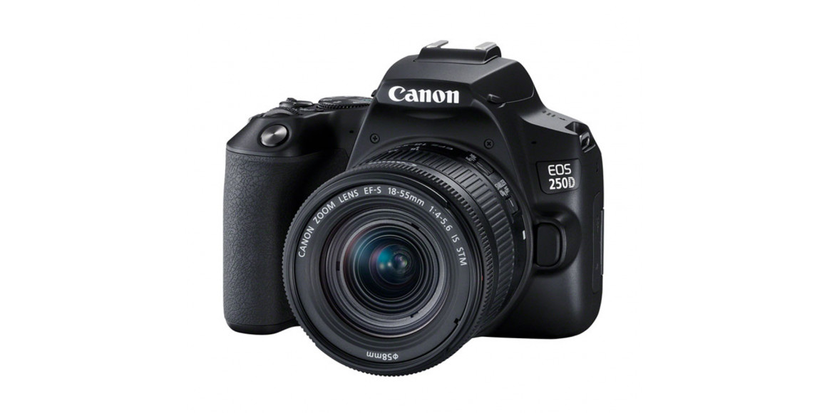Цифровая фотокамера CANON EOS 250D EF-S 18-55 IS STM 